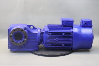 SEW KAZ67 DRE132S4/TF/V Kegelrad-Getriebemotor 1460/280U/min i=5,2 136Nm Unused