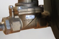 Siemens SIMOTICS 1PH8138-1AF20-2BC2-Z Kompakt-Asynchronmotor Z:A12 39KW Used