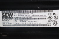 SEW MDX61B0300-503-4-0T Umrichter MDX60A0300-503-4-00...