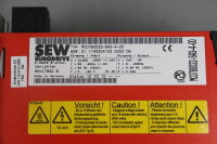 SEW MOVITRIC B MC07B0022-5A3-4-00 Umrichter 18206352 2,2KW 600Hz FBG11B Used