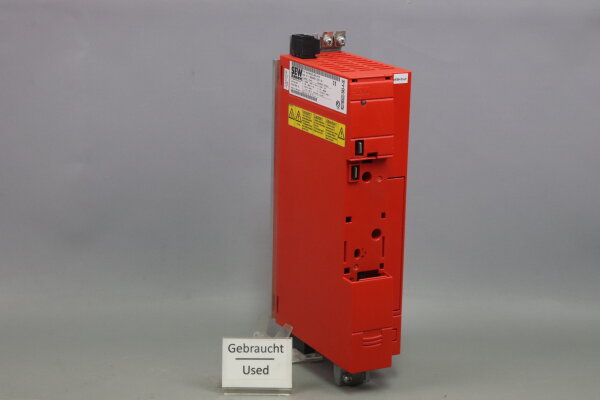 SEW MOVITRIC B MC07B0022-5A3-4-00 Umrichter 2,2KW 600Hz Used