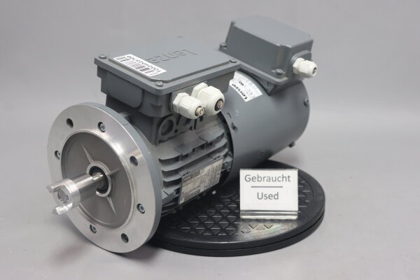 Lenze MDFMARS071-12C1C Servomotor + FLAI Bg71 B20 IL-2-2 L&uuml;fter Used