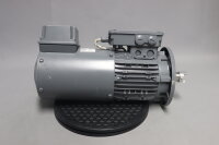 Lenze MDFMARS071-12C1C Servomotor + FLAI Bg71 B20 IL-2-2 L&uuml;fter Used