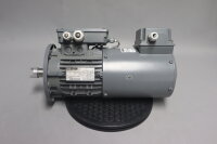 Lenze MDFMARS071-12C1C Servomotor + FLAI Bg71 B20 IL-2-2 L&uuml;fter Used