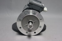 Lenze MDFMARS071-12C1C Servomotor + FLAI Bg71 B20 IL-2-2 L&uuml;fter Used