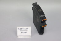 Elobau 470121H1U SICHERHEITSAUSWERTEEINHEIT 24VDC 120W 190mA Used