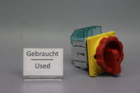 Siemens 3LD2103-0TK53 Lasttrennschalter 50/60Hz 9,5KW Used