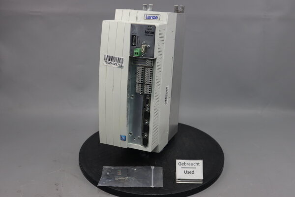 Lenze EVS9326-ES Frequenzumrichter Id-No 13325139 33.9326SE.8G.81 18.5kVA Used