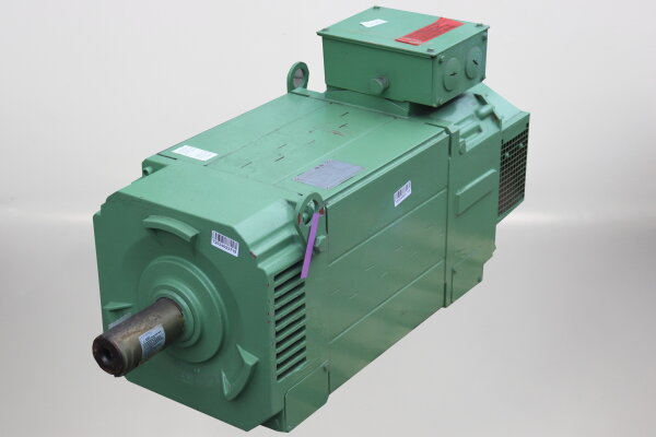 Siemens Motor 1PL6 186-7ND000AA0 98 kW 1350 RPM Encoder D20 2048 SR Unused