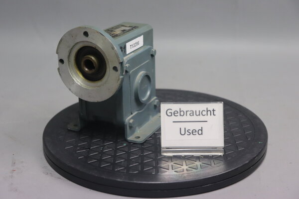 Leroy Somer MVA S1M11D Getriebe R=5 Used