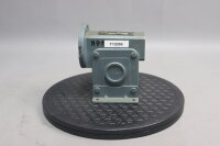 Leroy Somer MVA S1M11D Getriebe R=5 Used
