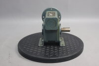 Leroy Somer MVA S1M11D Getriebe R=5 Used