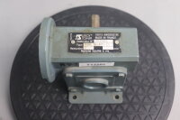 Leroy Somer MVA S1M11D Getriebe R=5 Used