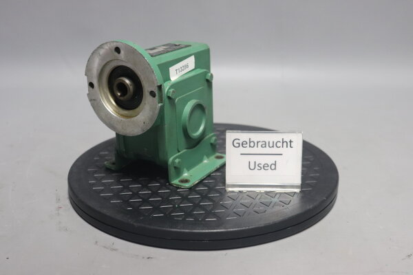 Leroy Somer MVA S1M11D Getriebe R=13 Used