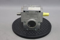 Benzlers BS40 TBS40-15 9893957 002 Schneckengetriebe unused