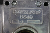 Benzlers BS40 TBS40-15 9893957 002 Schneckengetriebe unused