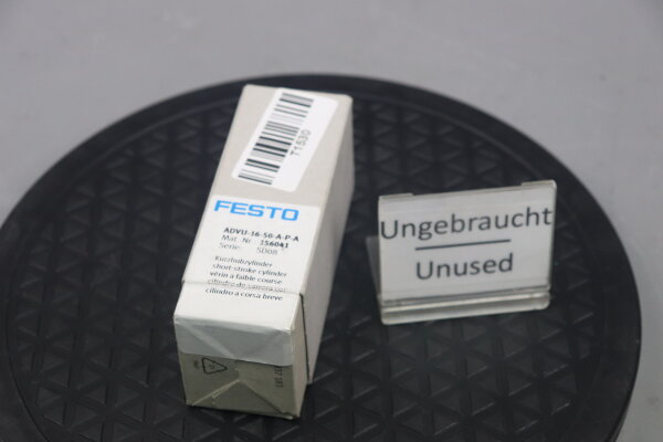 FESTO ADVU-16-50-A-P-A 156041 Kurzhubzylinder sealed