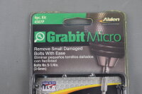 Alden 4507P Grabit&reg; Micro &uuml;be 4xStk Kit Unused...