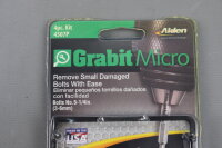 Alden 4507P Grabit® Micro übe 4xStk Kit Unused...