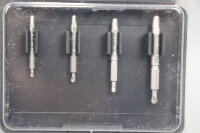 Alden 4507P Grabit&reg; Micro Broken Bolt Extractor 4xStk Kit Unused Sealed