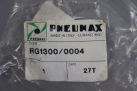 Pneumax RG1300/0004 NBR Seal Kit 63x16x22mm Unused