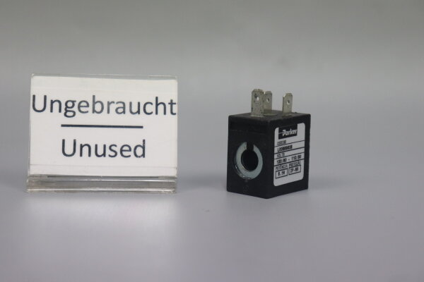 Parker L0098983B Magnetspule 110/120V 50/60Hz 5,1W Unused