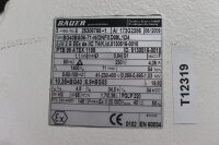 Bauer BG40 BS06-71-N/DNFXD09L1D4 Getriebemotor unused...