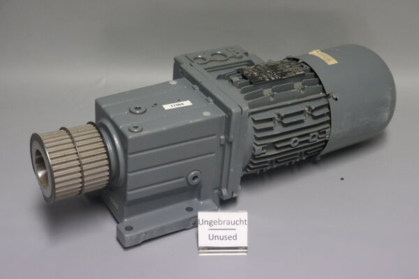 Lenze GST05-2M VBR 080C32 Getriebemotor 0,75/0,92/1,35kW unused