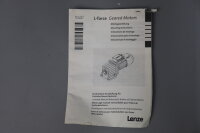 Lenze GST05-2M VBR 080C32 Getriebemotor 0,75/0,92/1,35kW unused