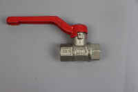 Kugelhahn PN40 1/4&quot; CW617N 9xSt&uuml;cke Unused
