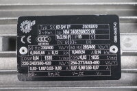 NORD SK 1SI31H-IEC63-63S/4 TF Getriebemotor i=100...