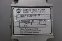 Getriebebau NORD SK 1SI31H-IEC63-63S/4 TF Getriebemotor i=100 0,12-0,14KW 1635U/min Used