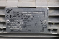 NORD SK 1SI31H-IEC63-63S/4 TFF Getriebemotor i=40 0,12KW...