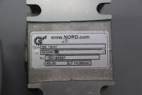 NORD SK 1SI31H-IEC63-63S/4 TFF Getriebemotor i=40 0,12KW 1335U/min Used