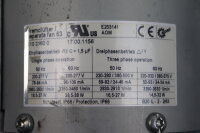 NORD SK 1SI31H-IEC63-63S/4 TFF Getriebemotor i=40 0,12KW 1335U/min Used