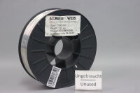 ALUMAG AWS A5.10 ER 5356  Aluminiumschwei&szlig;draht 2Kg 1mm DIN 1732-SGAlMg5 Unused