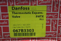 Danfoss 067B3303 Thermostatisches Expansionsventil PHTX...