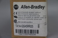 Allen Bradley 141A-GS45RR25 Ser:B Busbar Module 690V 25A...