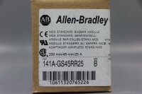 Allen Bradley 141A-GS45RR25 Ser:B Busbar Module unused