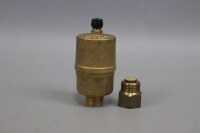 Taco Hyvent 42-5072A Schnellentl&uuml;fter 3/8in 10bar 115&deg;C Unused OVP