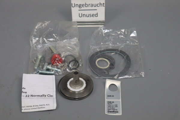 Danfoss 032F0190 Repair Kit for EVR 25 Unused