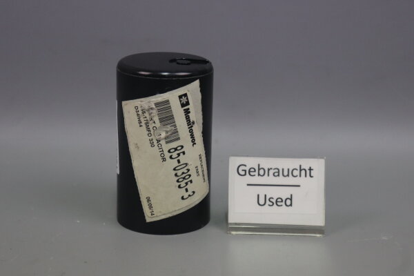 MANITOWOC 8503853 Start Capacitor 145-175MFD 330 D34/H54 50/60Hz Used