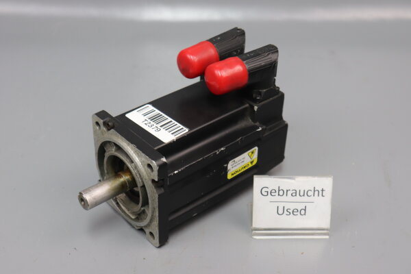 Allen Bradley MPL-A320H-SJ72AA Servomotor 1kW 3500RPM used