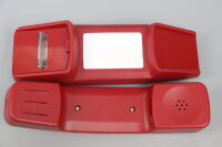 INTERQUARTZ VOYAGER HOTLINE PHONE RED 9826N Unused OVP