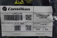 Consilium 5100025-04A Loop M X 510002504A Version:1.10.10...