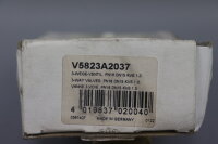 HONEYWELL V5823A2037 3~Wegeventil Kvs-Wert 1,0 PN16 AB15...