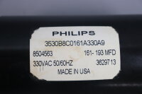 PHILIPS 8503853 Start Capacitor 161-193MFD 330 50/60Hz...