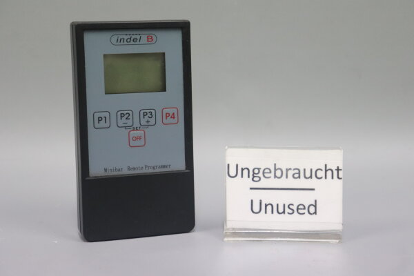 Indel B Minibar Remote Programmer Unused Tested