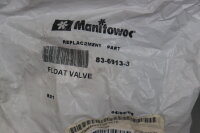 Manitowoc 83-6913-3 Schwimmerventil 8369133 für...