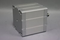 Festo ADN-125-60-A-P-A-S6 Kompaktzylinder 536393 Serie: C743 pmax: 10 bar Unused